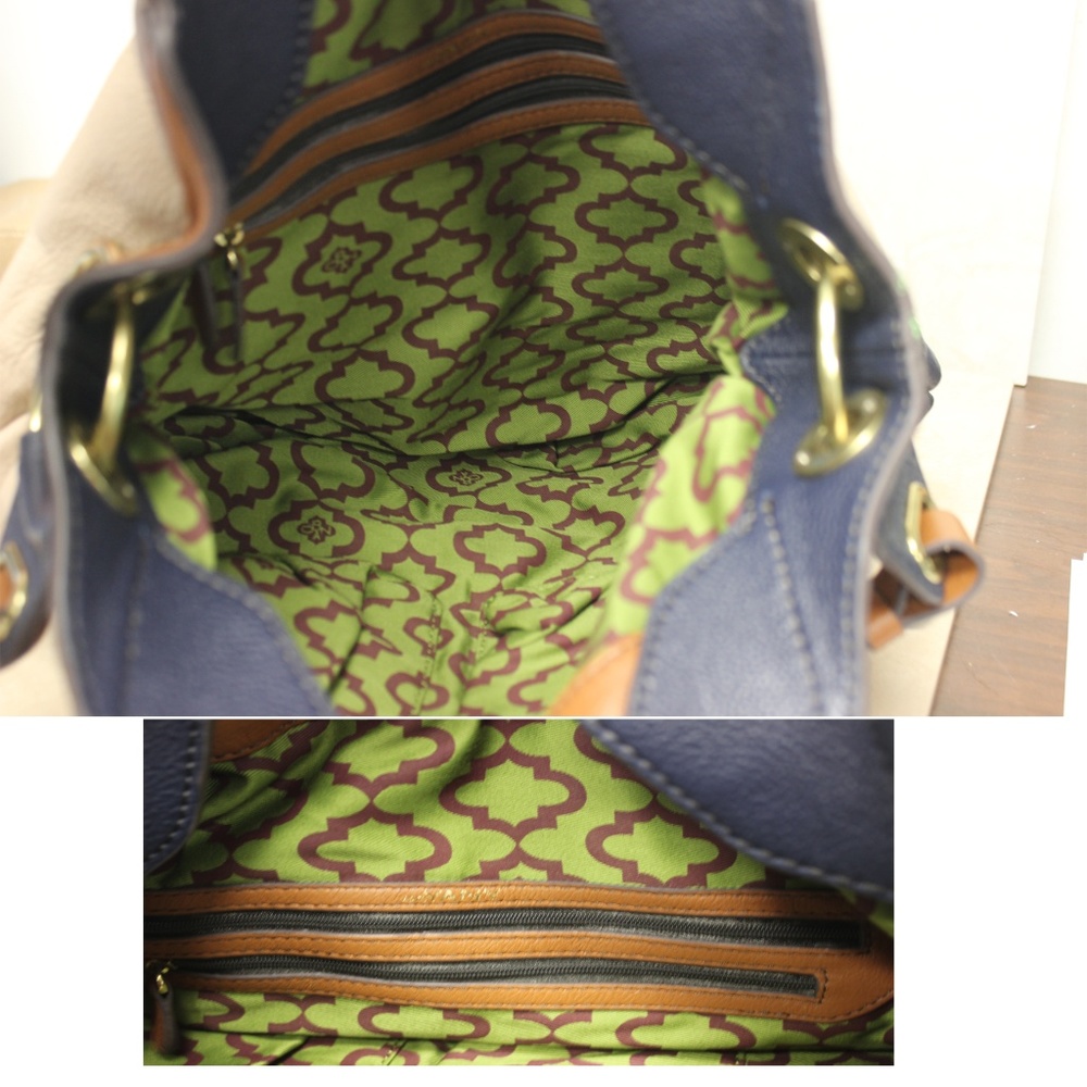 orYANY Sydney Colorblock Tote Bag - Picture 5 of 5